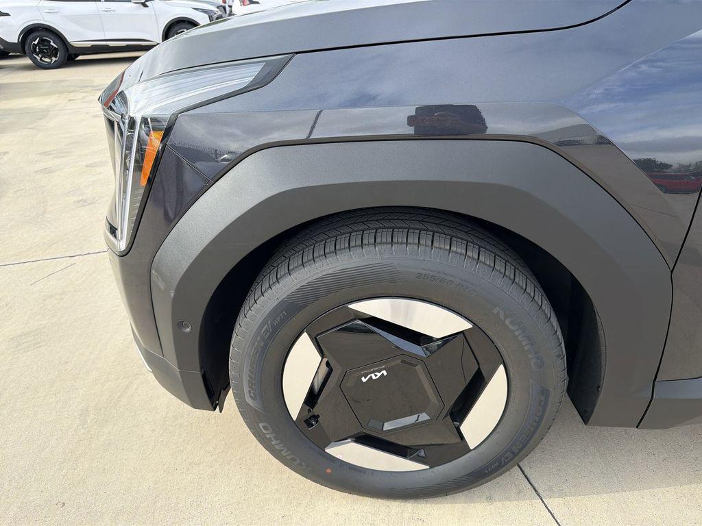 new 2026 Kia EV9 car, priced at $53,190