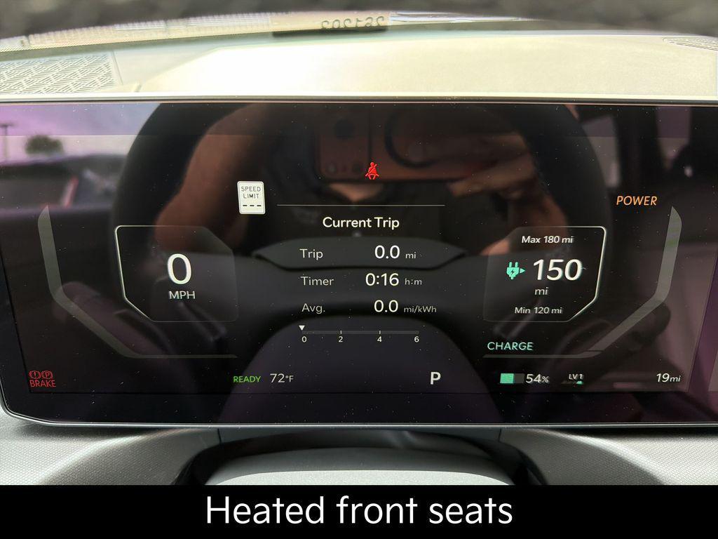 new 2026 Kia EV9 car, priced at $53,190
