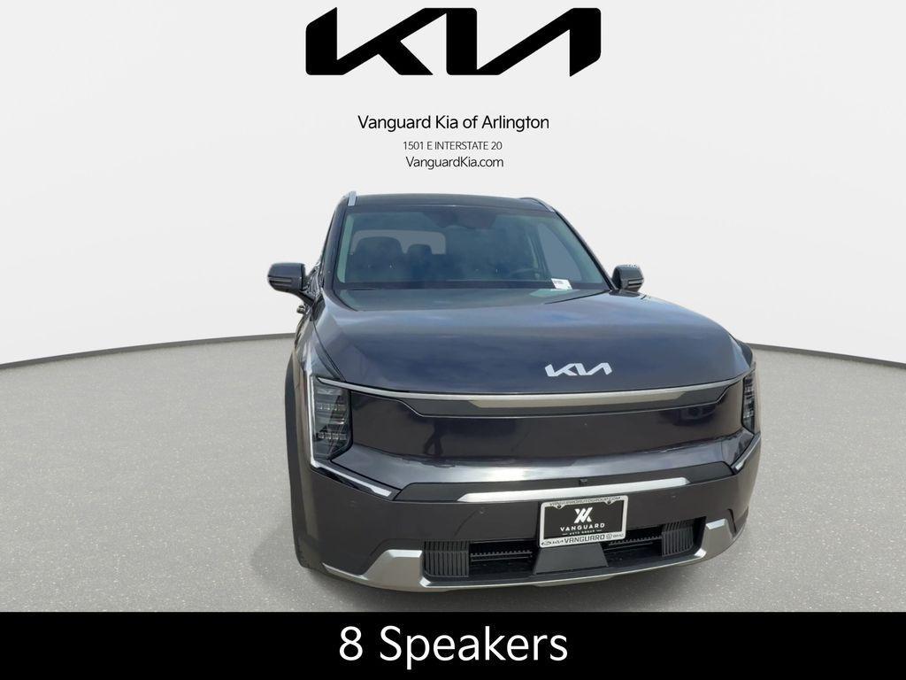 new 2026 Kia EV9 car, priced at $53,190