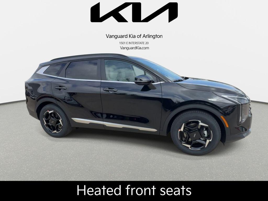 new 2026 Kia Sportage car, priced at $30,593