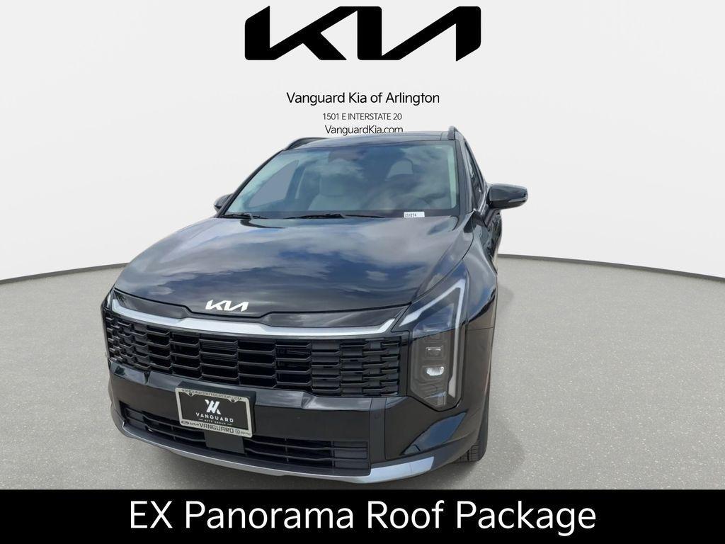 new 2026 Kia Sportage car, priced at $30,593