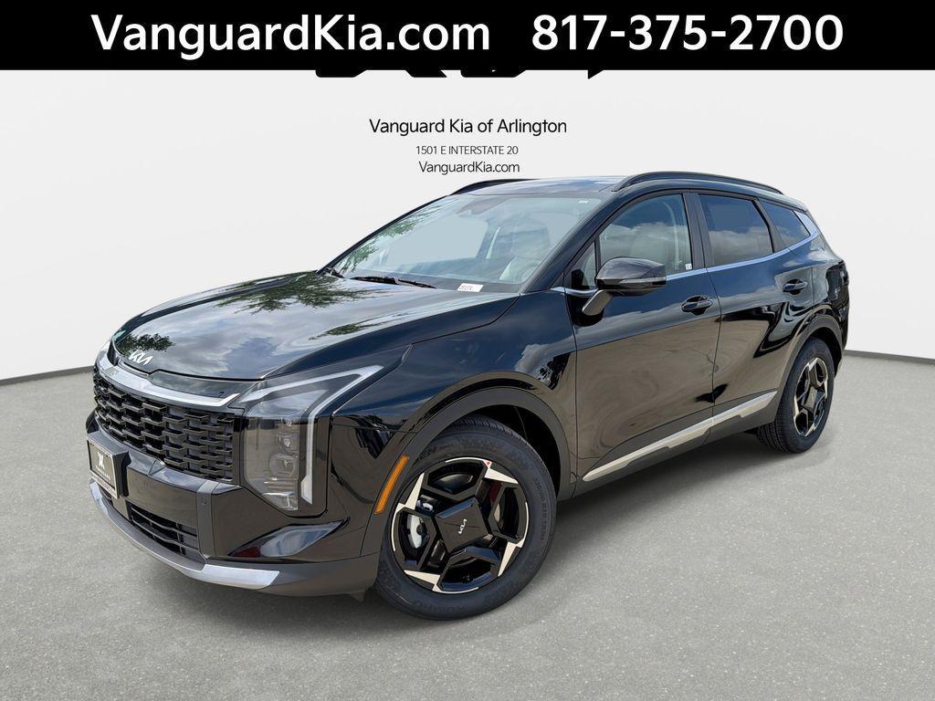 new 2026 Kia Sportage car, priced at $30,593