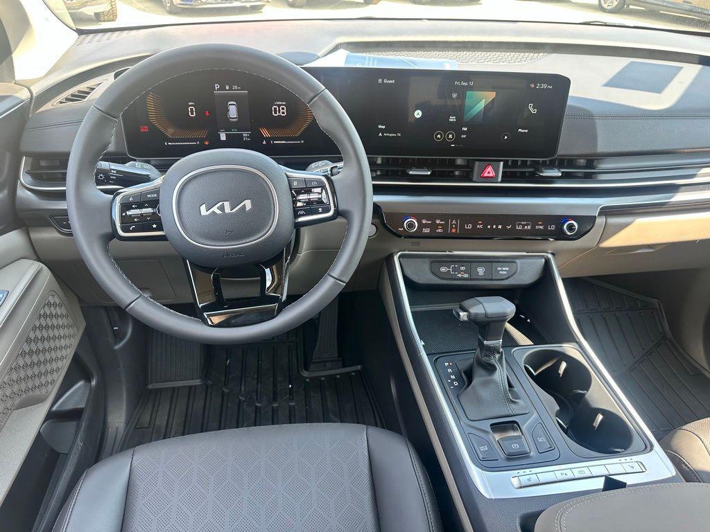 new 2026 Kia Carnival car, priced at $36,974