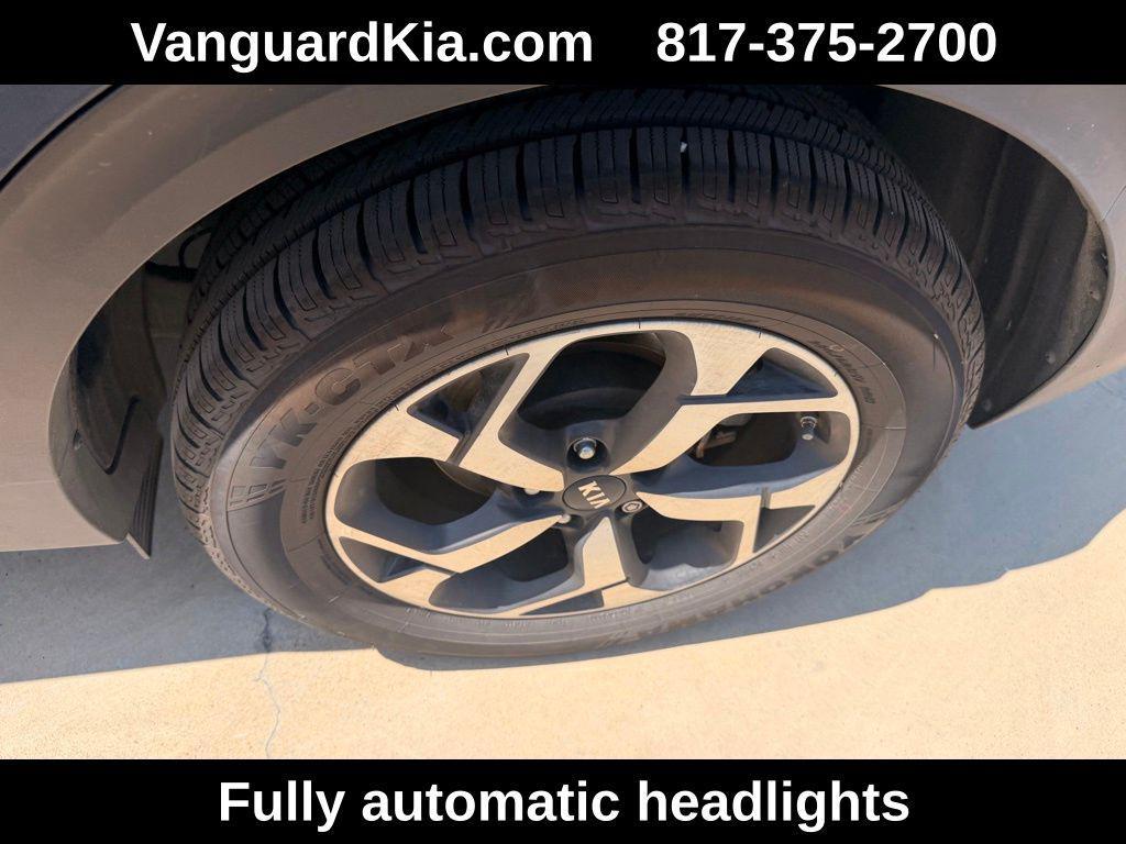 used 2021 Kia Sportage car, priced at $14,995