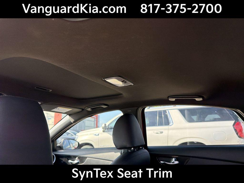 used 2024 Kia Forte car, priced at $20,750