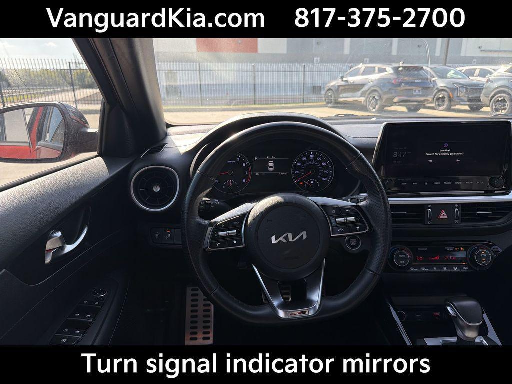 used 2024 Kia Forte car, priced at $20,750
