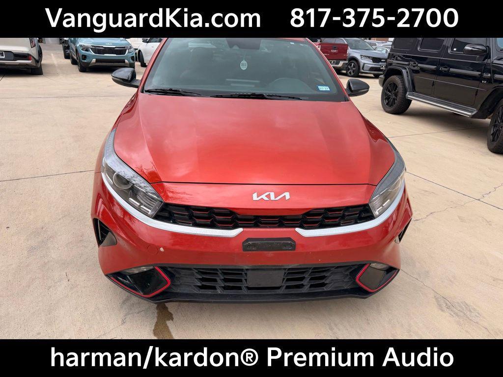 used 2024 Kia Forte car, priced at $20,995