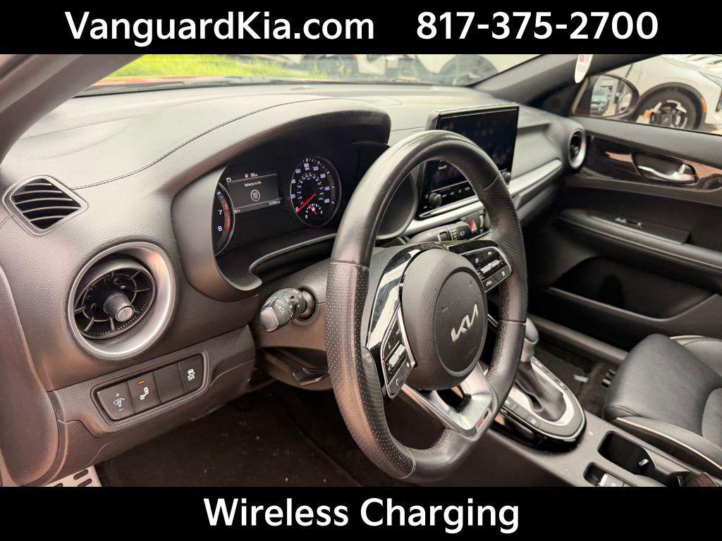 used 2024 Kia Forte car, priced at $20,995