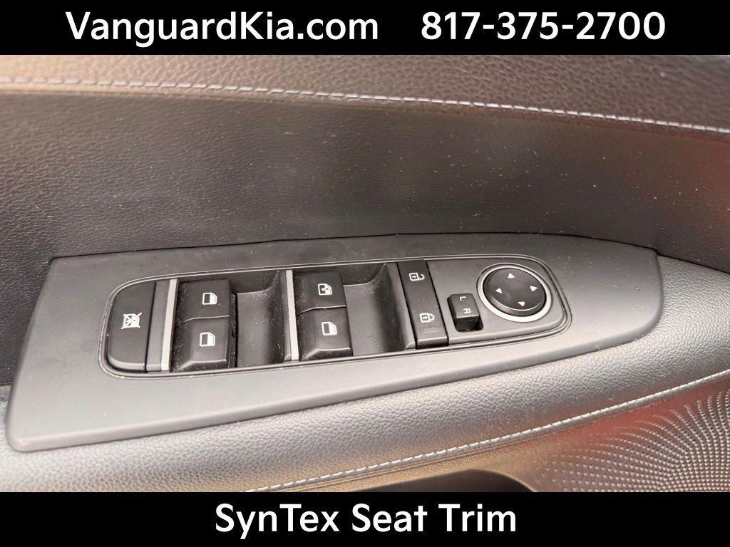 used 2024 Kia Forte car, priced at $20,995