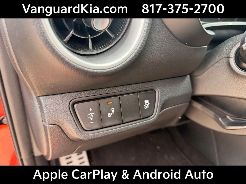 used 2024 Kia Forte car, priced at $20,995