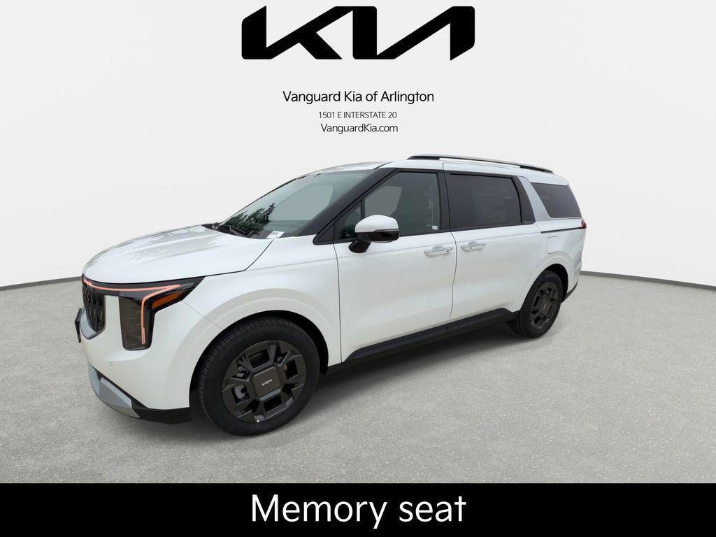 new 2026 Kia Carnival Hybrid car, priced at $42,689