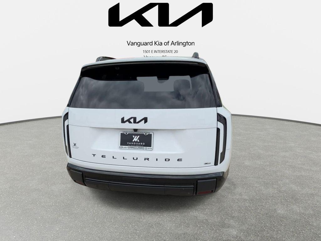 new 2027 Kia Telluride car, priced at $56,461