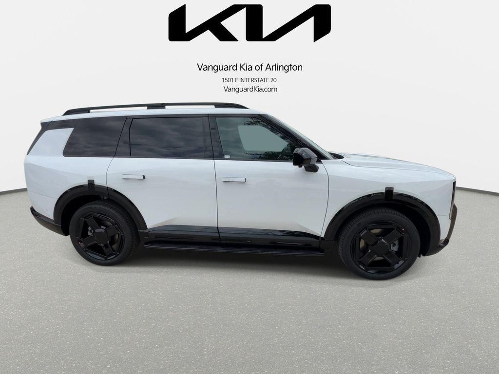 new 2027 Kia Telluride car, priced at $56,461