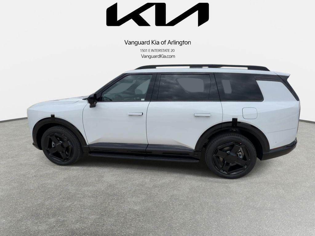 new 2027 Kia Telluride car, priced at $56,461