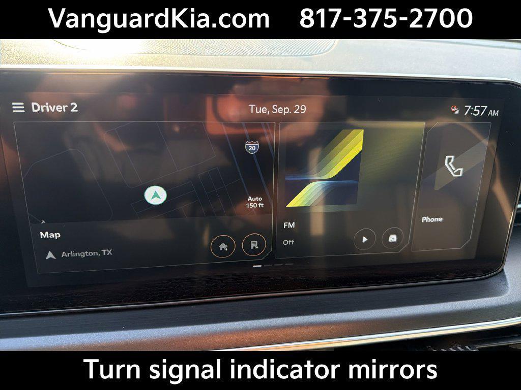 used 2025 Kia K5 car, priced at $28,450