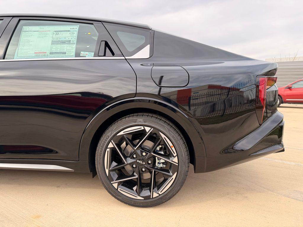 new 2026 Kia K4 car, priced at $27,180