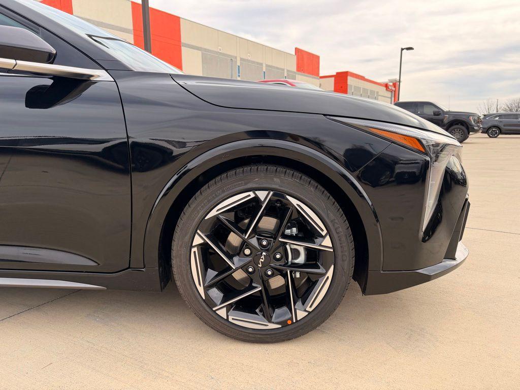 new 2026 Kia K4 car, priced at $27,180