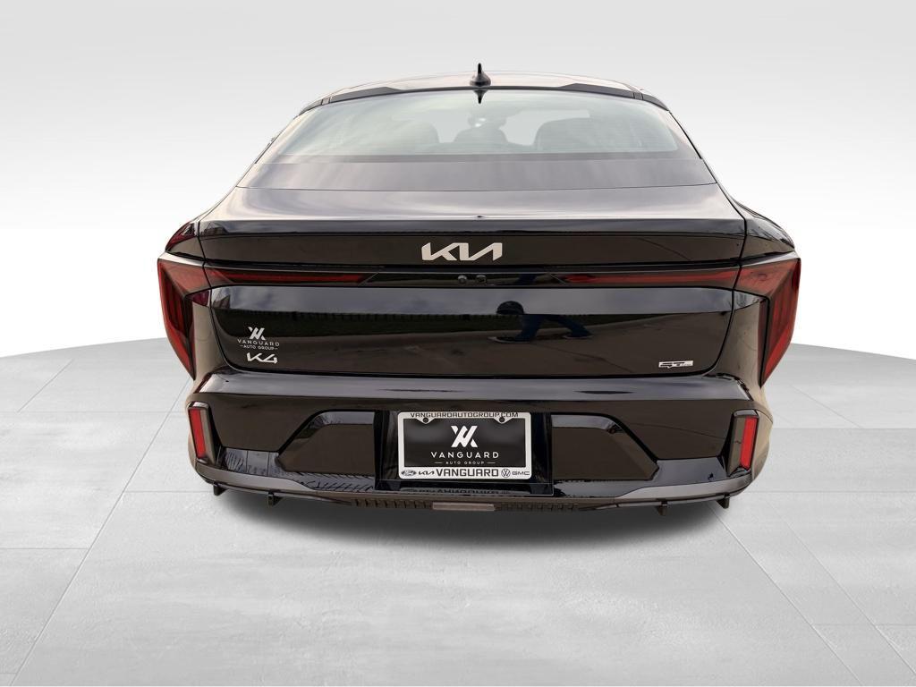 new 2026 Kia K4 car, priced at $27,180