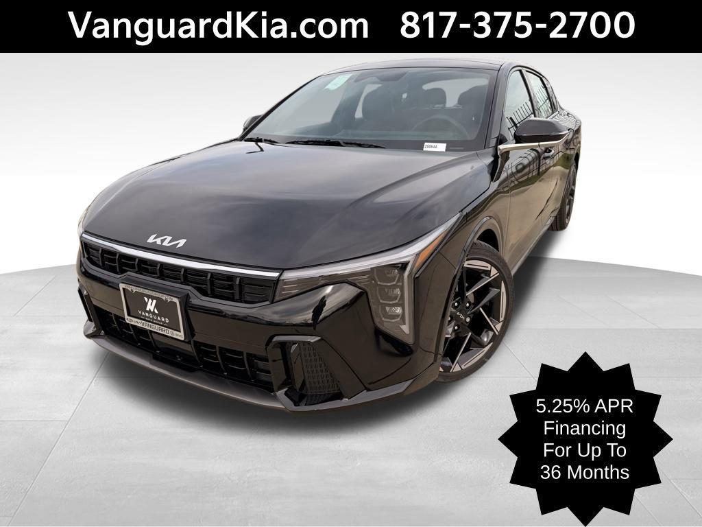 new 2026 Kia K4 car, priced at $27,180