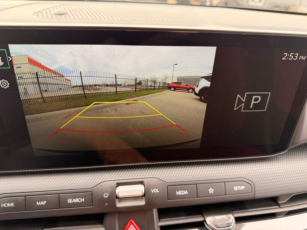 new 2026 Kia K4 car, priced at $27,180