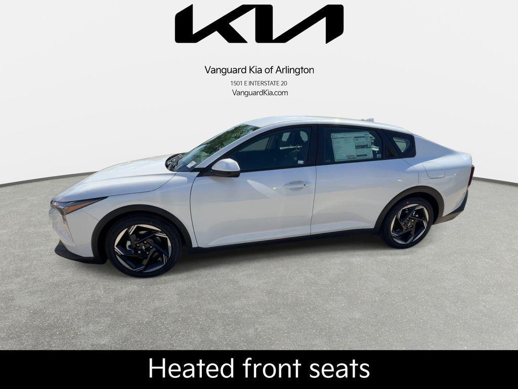 new 2026 Kia K4 car, priced at $24,019