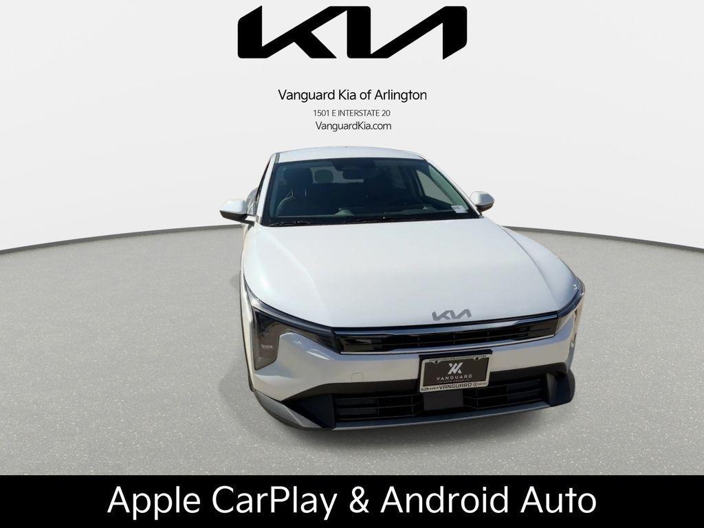 new 2026 Kia K4 car, priced at $24,019