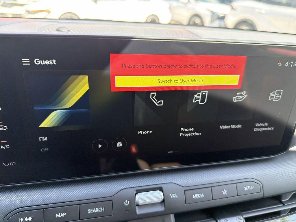 new 2026 Kia K4 car, priced at $24,019