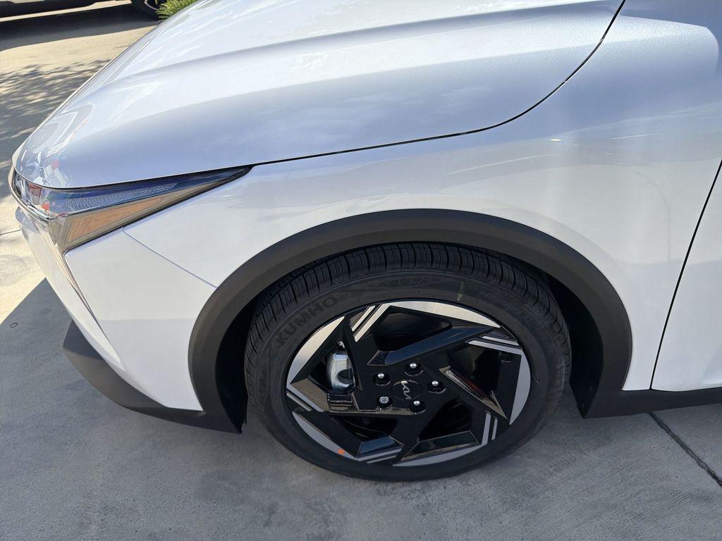 new 2026 Kia K4 car, priced at $24,019