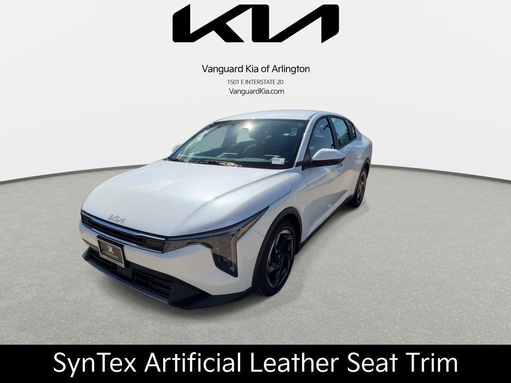 new 2026 Kia K4 car, priced at $24,019