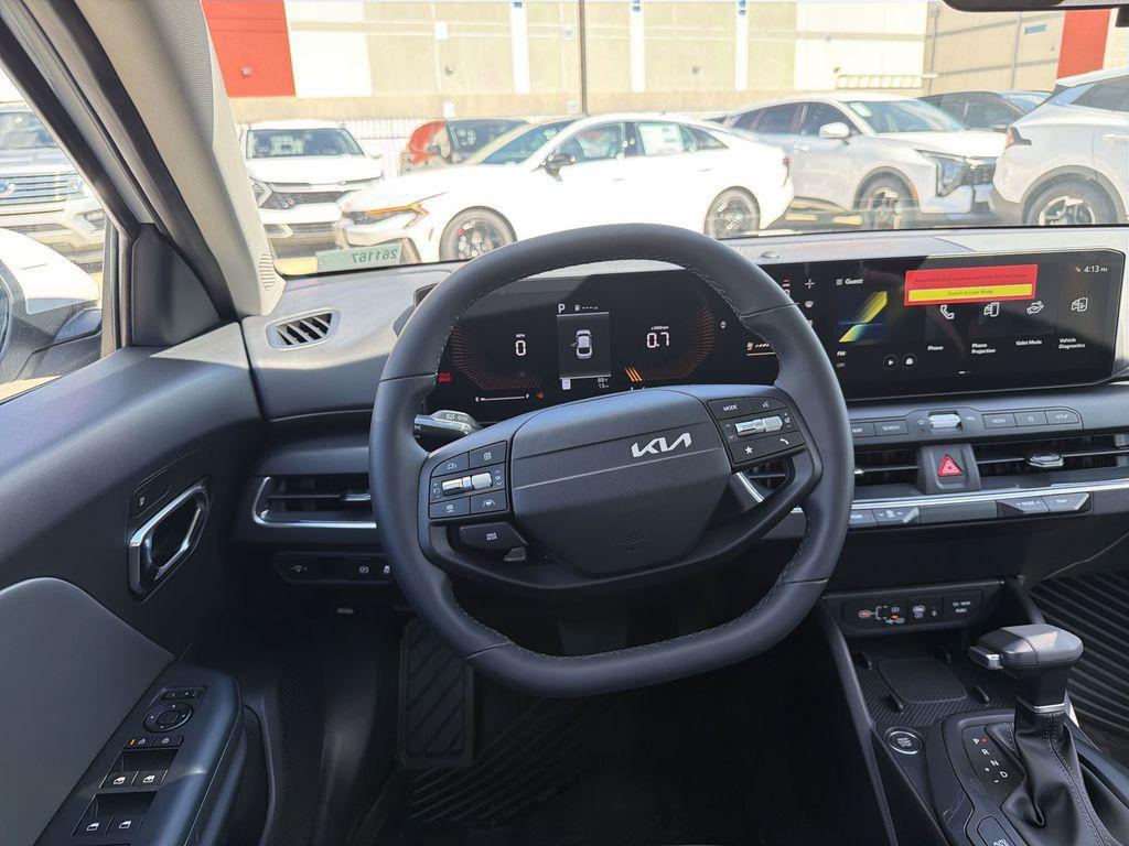 new 2026 Kia K4 car, priced at $24,019