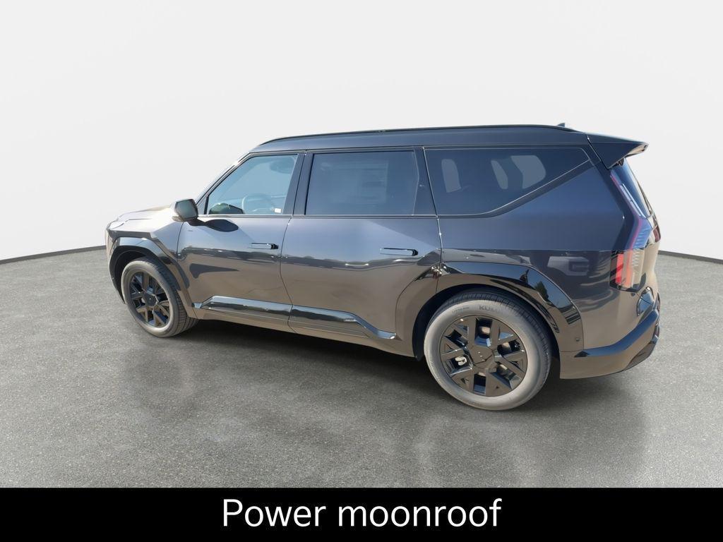 new 2026 Kia EV9 car, priced at $59,352