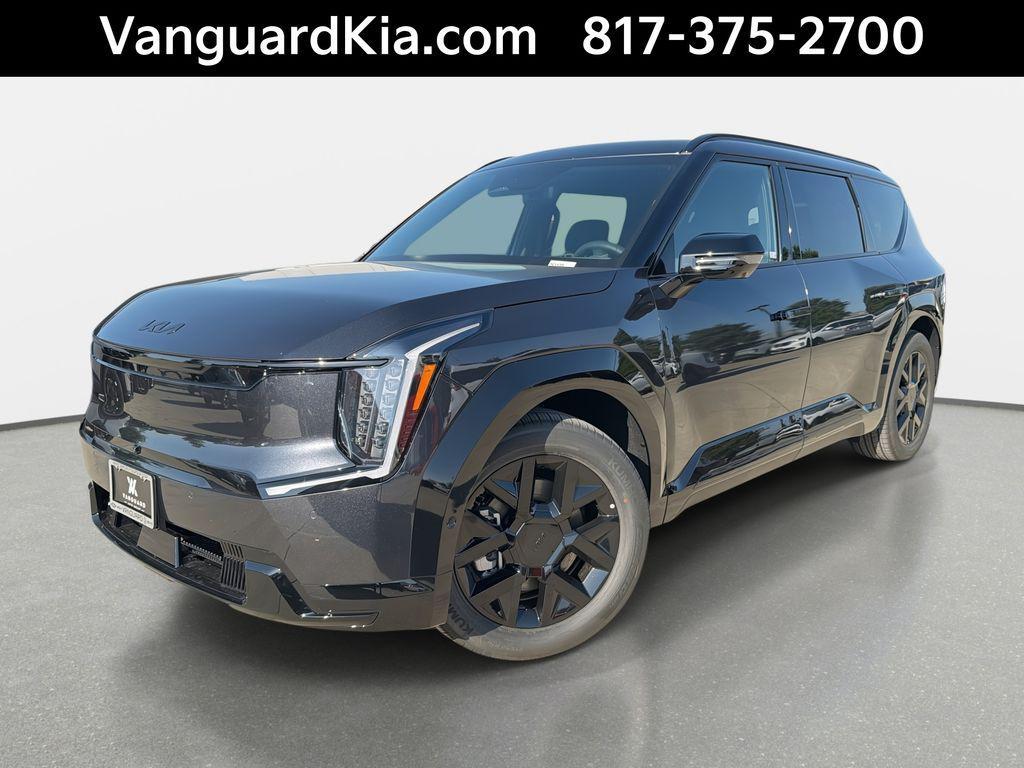 new 2026 Kia EV9 car, priced at $59,352
