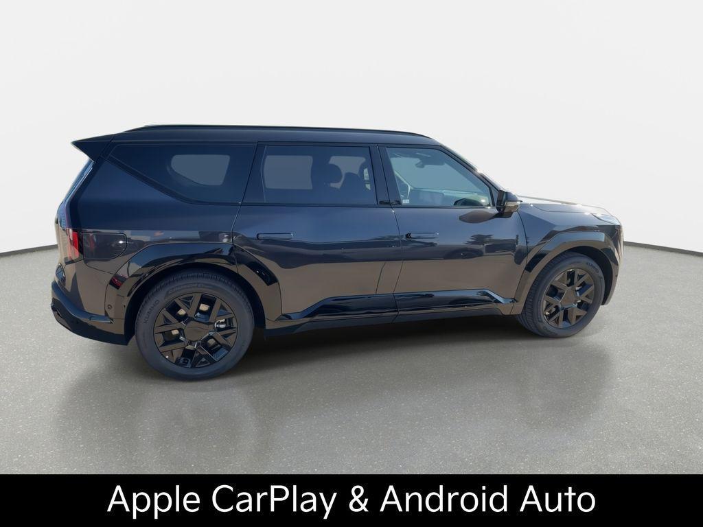 new 2026 Kia EV9 car, priced at $59,352