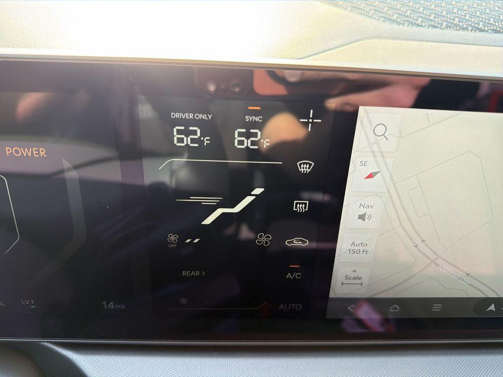 new 2026 Kia EV9 car, priced at $59,352