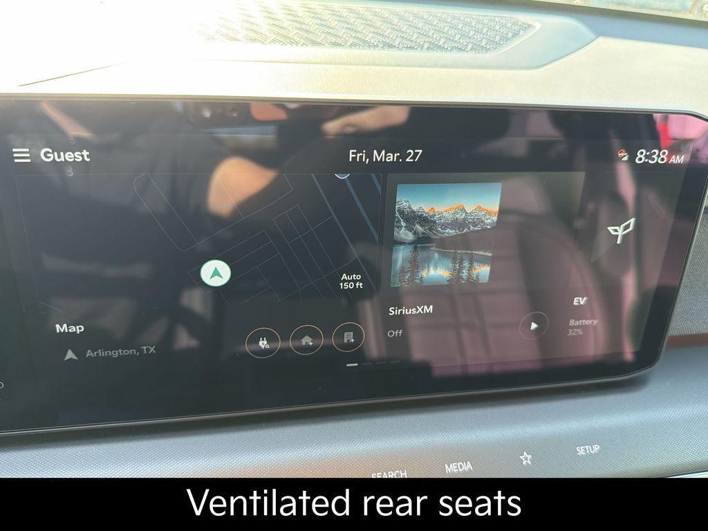 new 2026 Kia EV9 car, priced at $59,352