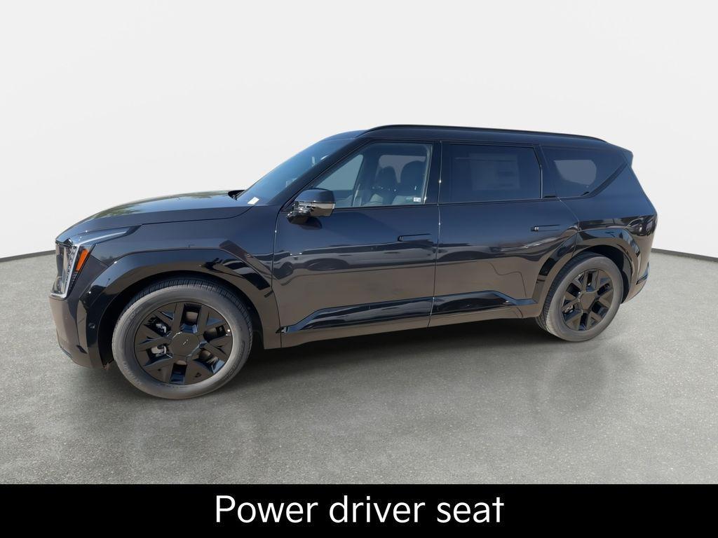 new 2026 Kia EV9 car, priced at $59,352