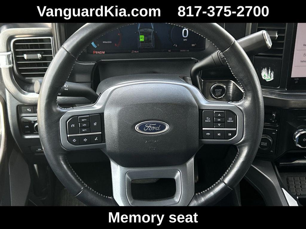 used 2024 Ford F-250 car, priced at $69,995