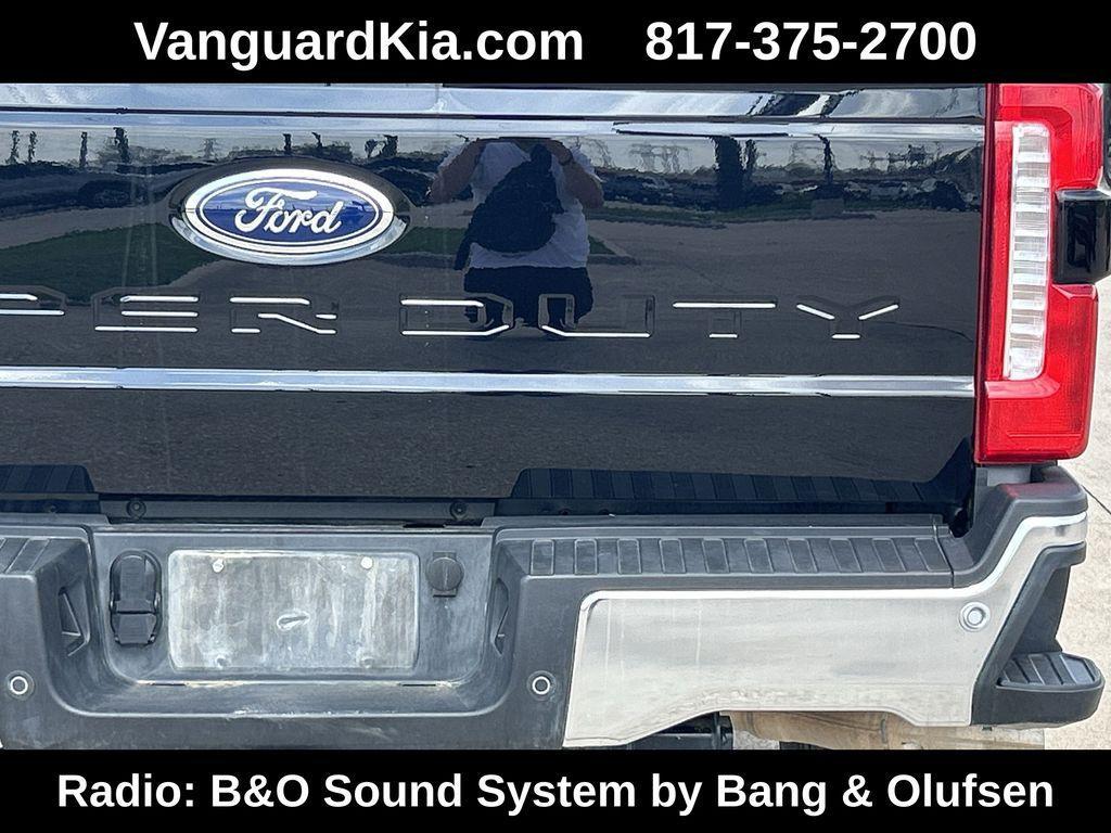 used 2024 Ford F-250 car, priced at $69,995