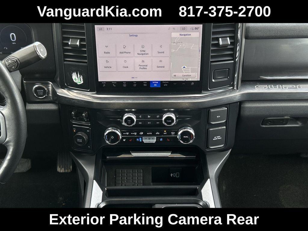 used 2024 Ford F-250 car, priced at $69,995