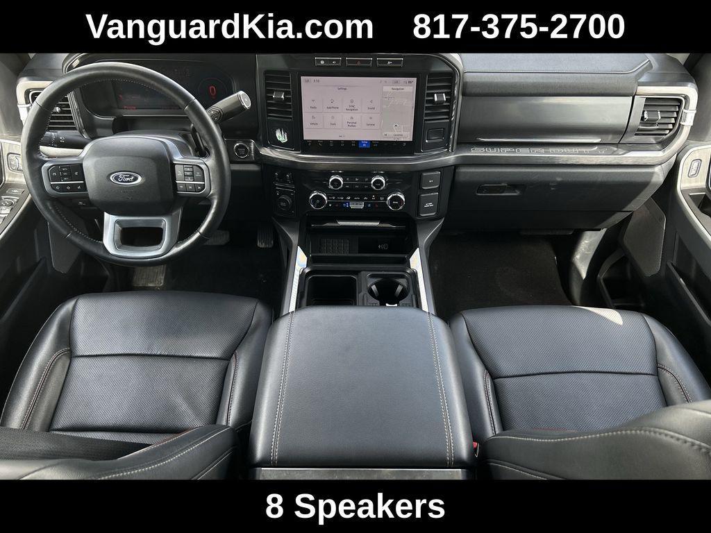 used 2024 Ford F-250 car, priced at $69,995