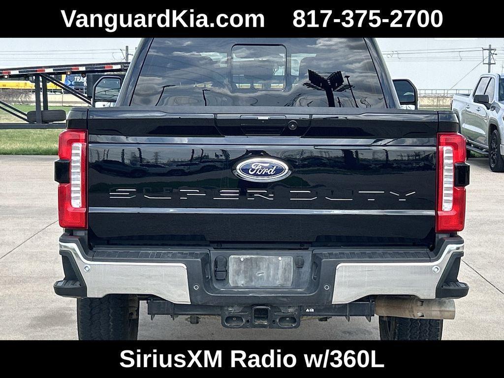 used 2024 Ford F-250 car, priced at $69,995