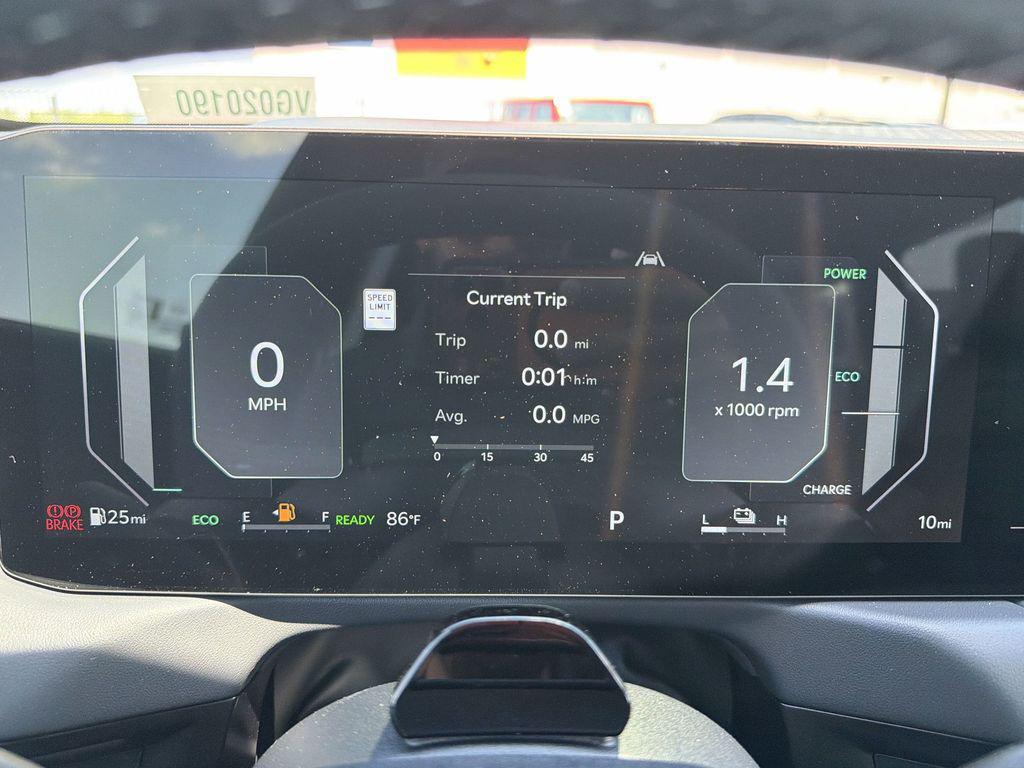 new 2027 Kia Telluride Hybrid car, priced at $55,742