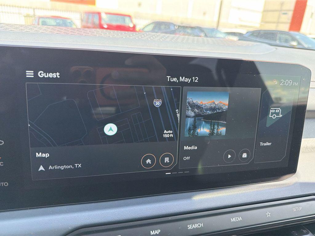new 2027 Kia Telluride Hybrid car, priced at $55,742