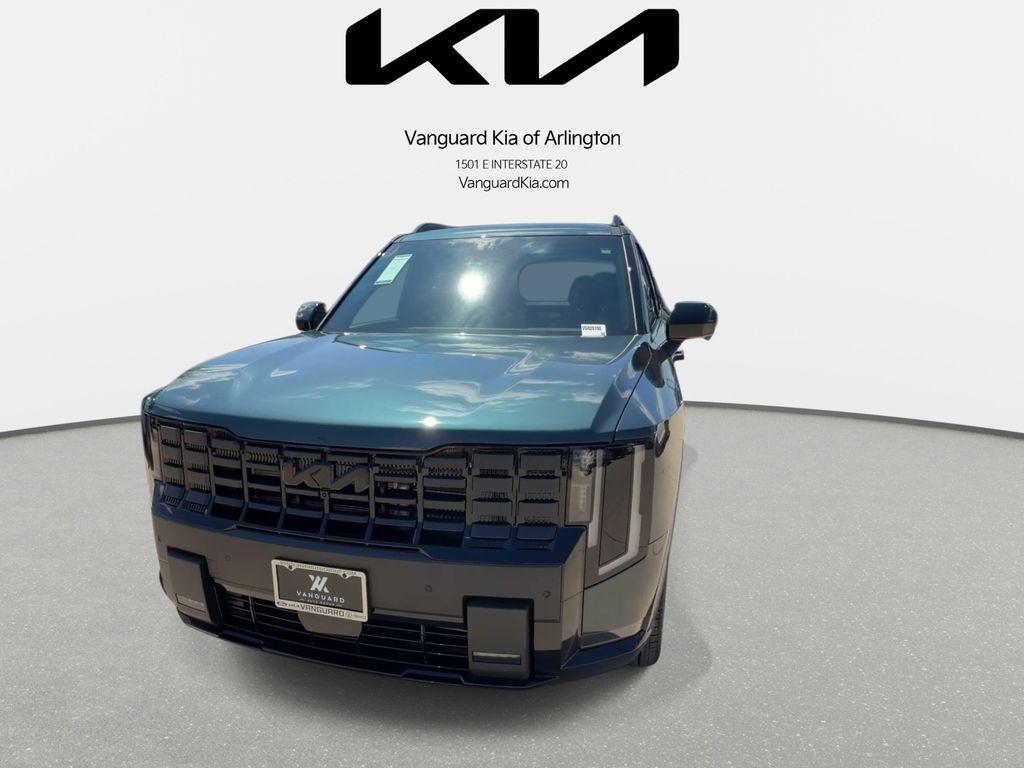 new 2027 Kia Telluride Hybrid car, priced at $55,742