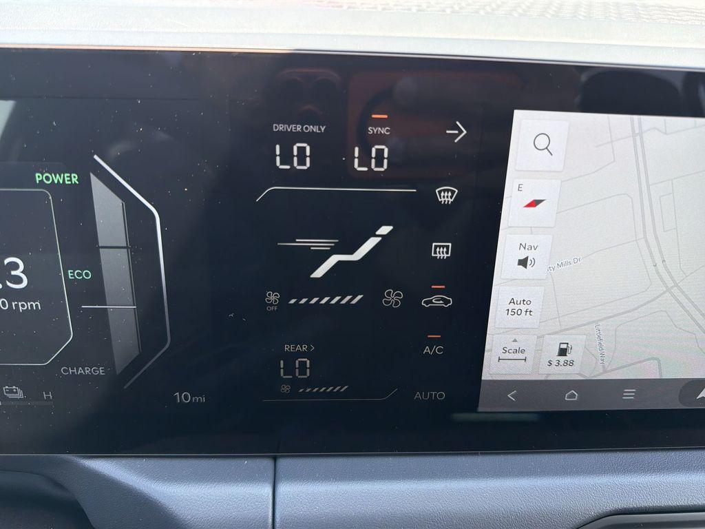 new 2027 Kia Telluride Hybrid car, priced at $55,742