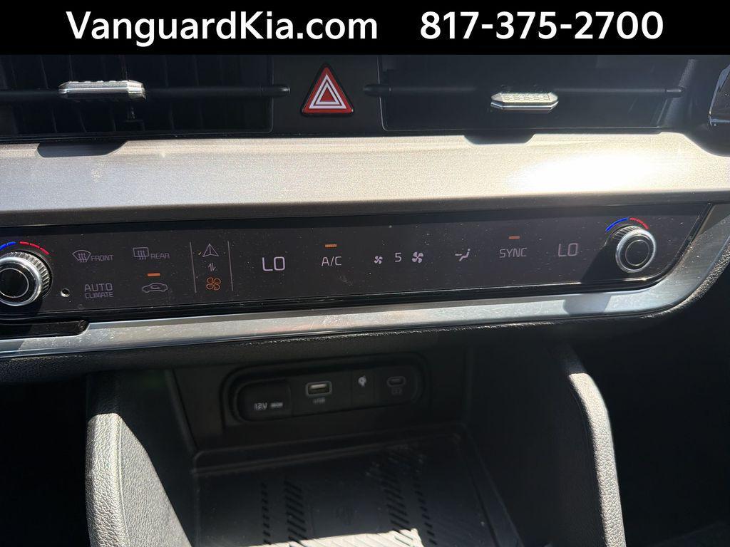 used 2023 Kia Sportage car, priced at $26,650