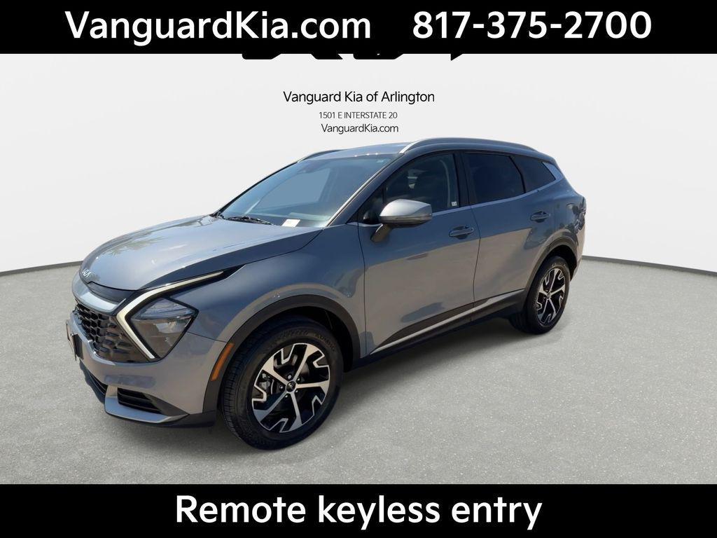 used 2023 Kia Sportage car, priced at $26,650