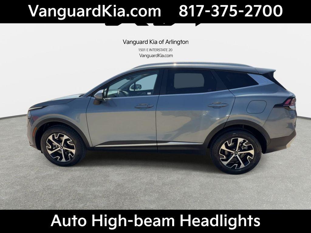 used 2023 Kia Sportage car, priced at $26,650
