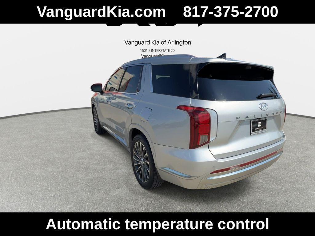 used 2023 Hyundai Palisade car, priced at $35,450