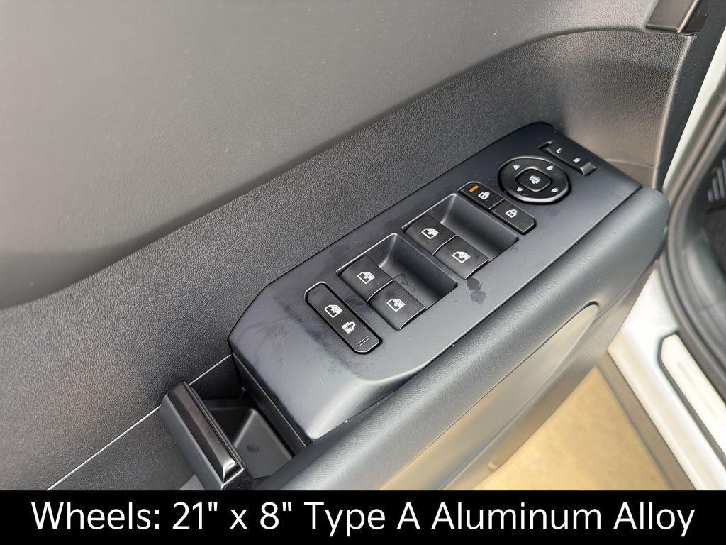 new 2027 Kia Telluride Hybrid car, priced at $55,406